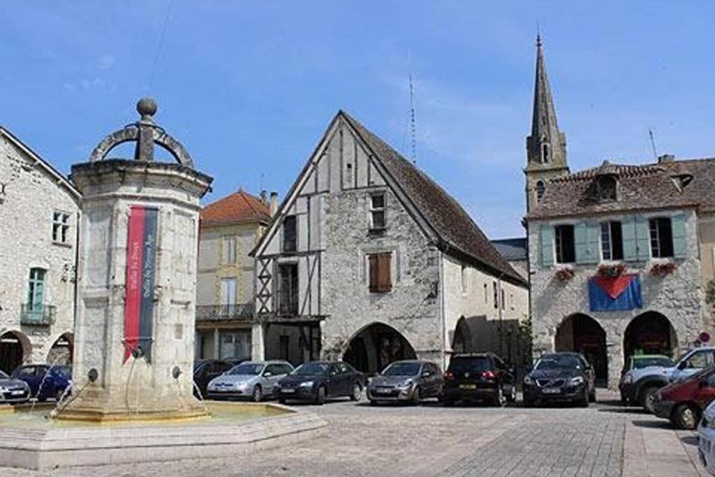 Maison Dordogne Perigord Secteur Bergerac Eymet Flaugeac Bagian luar foto