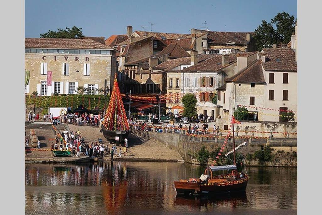 Maison Dordogne Perigord Secteur Bergerac Eymet Flaugeac Bagian luar foto
