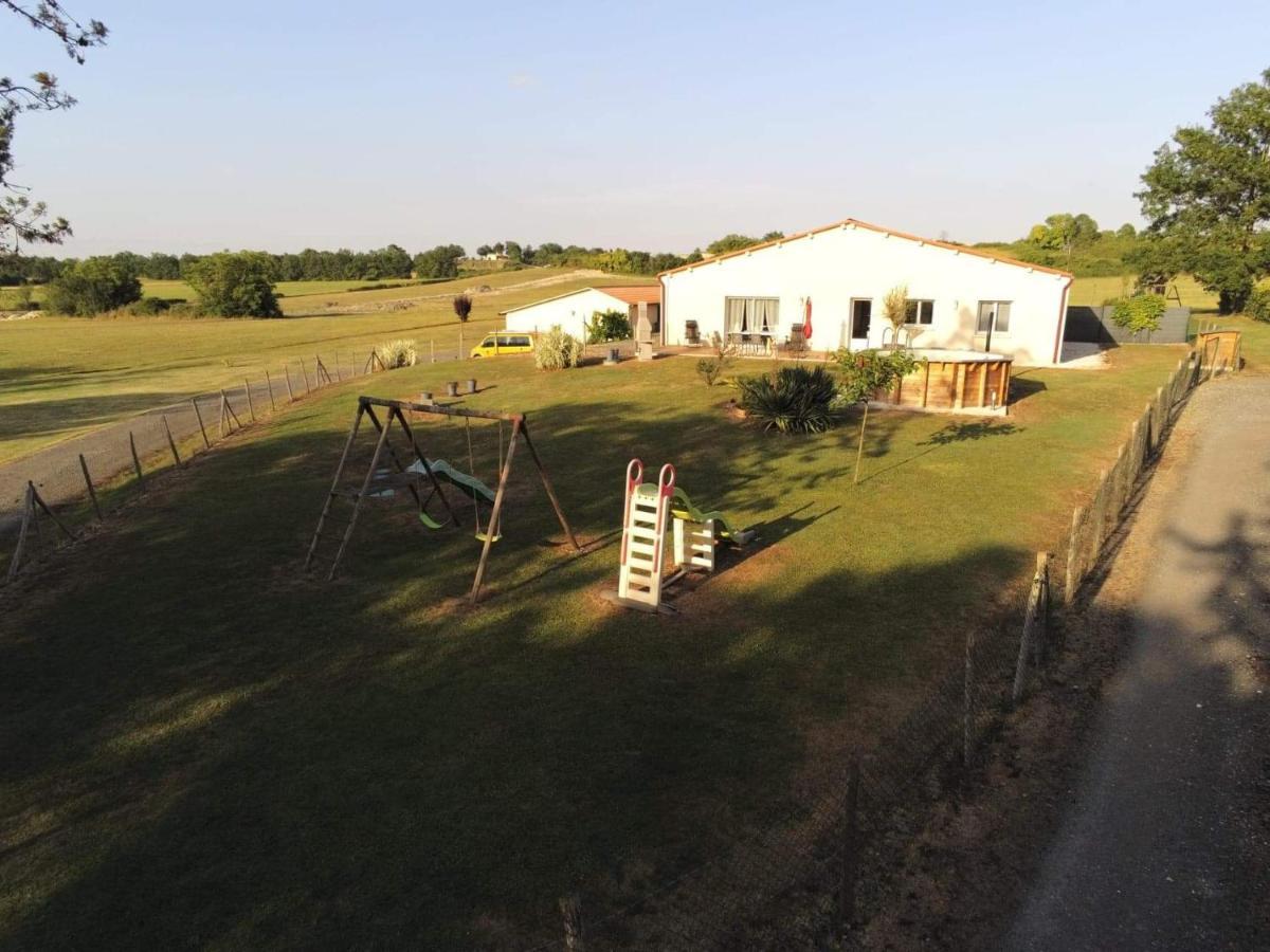 Maison Dordogne Perigord Secteur Bergerac Eymet Flaugeac Bagian luar foto